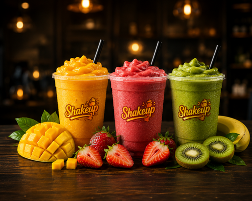 Juice Cups